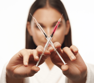Filler botox differenze 360x320