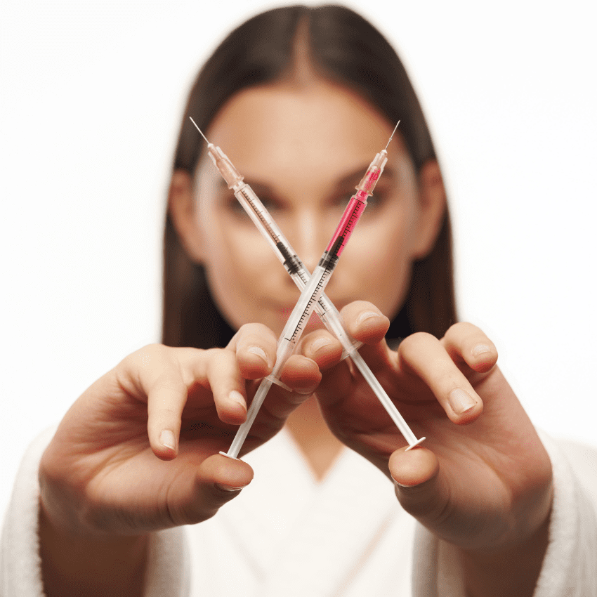 Filler botox differenze